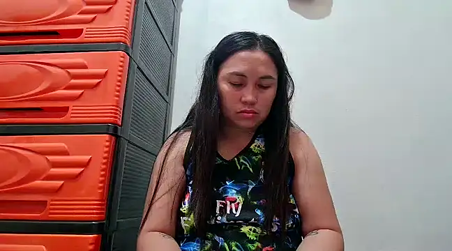 Snapshot of LalaiAsian chatting on 03.17.25 LalaiAsian online show from 03.17.25