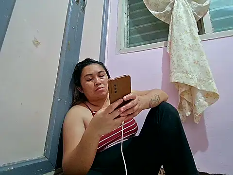 Snapshot of LalaiAsian chatting on 09.09.25 LalaiAsian online show from 09.09.25