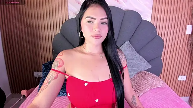 Snapshot of karol_green_ chatting on 09.27.25 karol green online show from 09.27.25
