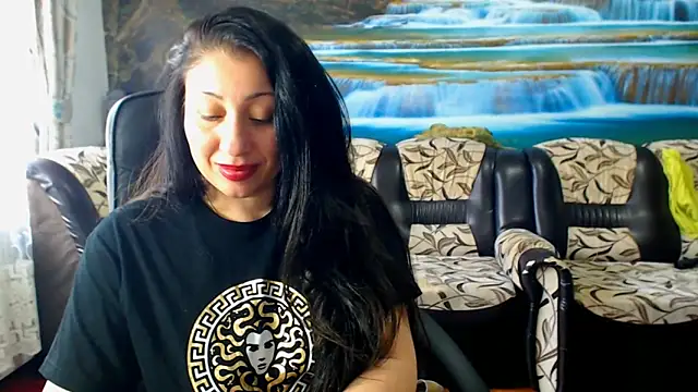 Snapshot of MoistMady chatting on 03.03.25 MoistMady online show from 03.03.25