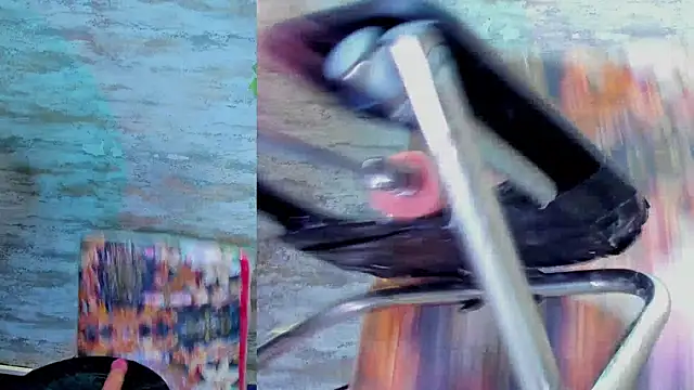 Amelia Myers online show from 10.21.25