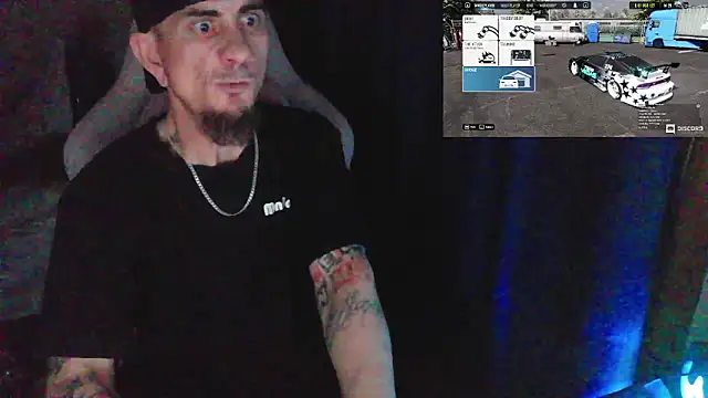 Snapshot of robvegas274 chatting on 09.16.25 robvegas274 online show from 09.16.25