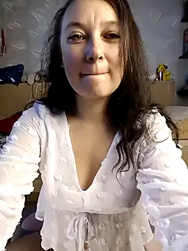 Snapshot of Ria_23 chatting on 10.08.25 Ria 23 online show from 10.08.25