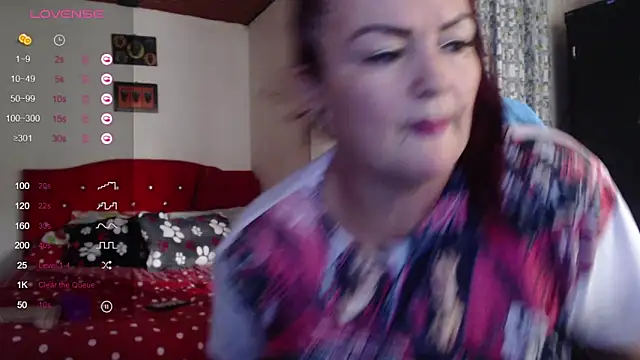 Snapshot of antonela_ladiabla chatting on 02.08.25 antonela ladiabla online show from 02.08.25