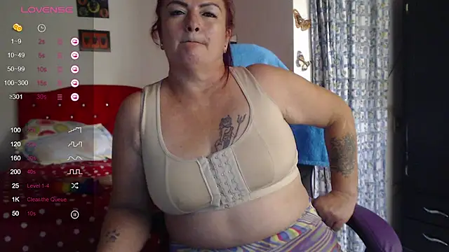 Snapshot of antonela_ladiabla chatting on 02.09.25 antonela ladiabla online show from 02.09.25