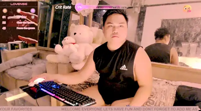 Snapshot of Hardking_69 chatting on 02.02.25 Hardking 69 online show from 02.02.25