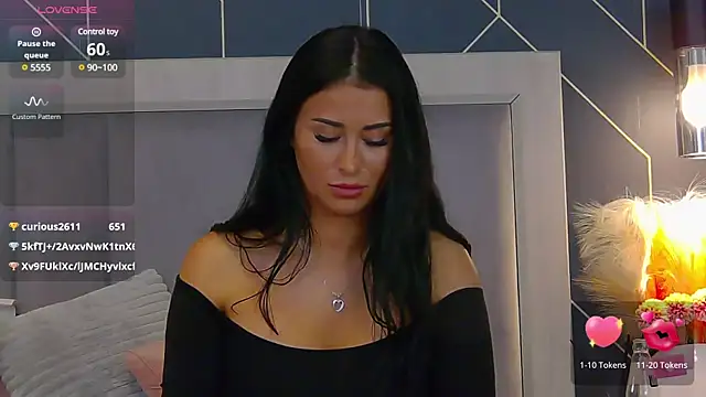 EmyLaveau online show from 03.19.25