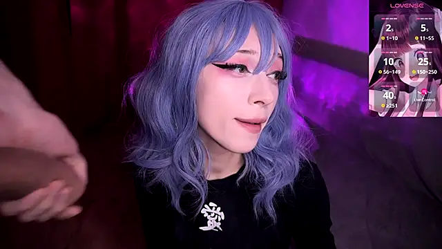 Snapshot of Handsomepure chatting on 12.02.24 Handsomepure online show from 12.02.24