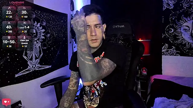 Snapshot of josh__ackerman chatting on 02.23.25 josh ackerman online show from 02.23.25