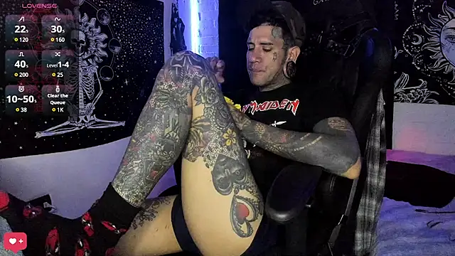 Snapshot of josh__ackerman chatting on 02.26.25 josh ackerman online show from 02.26.25