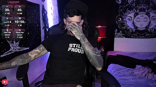 Snapshot of josh__ackerman chatting on 03.23.25 josh ackerman online show from 03.23.25