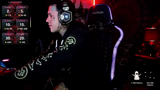 Snapshot of josh__ackerman chatting on 10.07.25 josh ackerman online show from 10.07.25