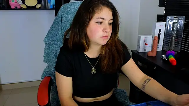 ann bronw online show from 02.10.25