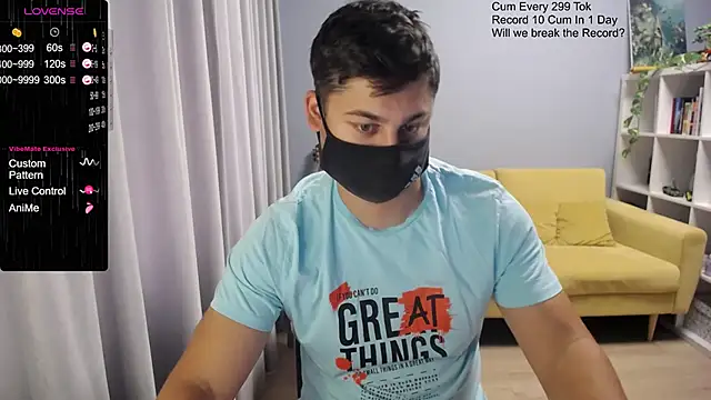 Tomguys online show from 10.24.25