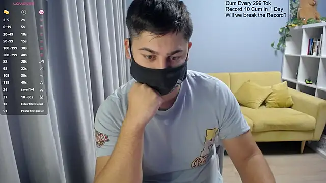 Tomguys online show from 11.21.25