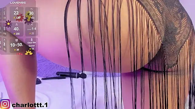 charlotte 250 online show from 12.07.24