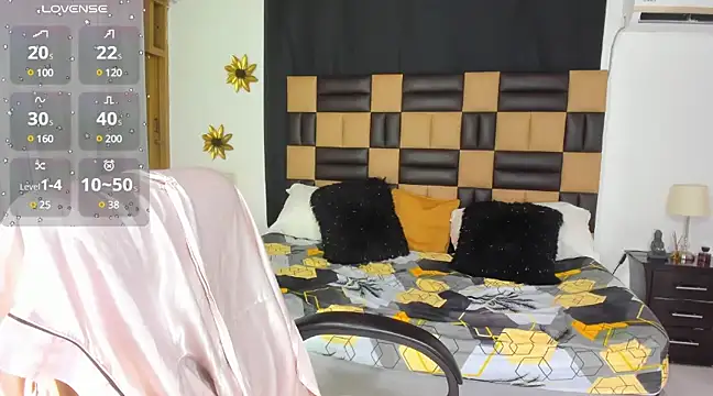 Snapshot of BarbieKano chatting on 02.02.25 BarbieKano online show from 02.02.25
