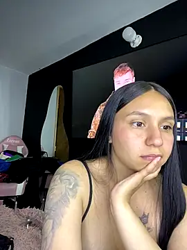 Snapshot of Lorena__ chatting on 09.12.25 Lorena   online show from 09.12.25