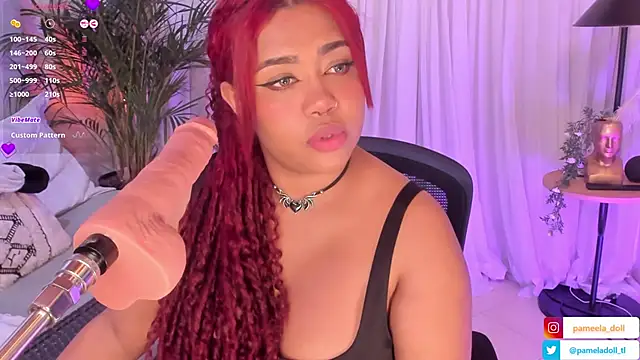 pamela doll3 online show from 02.07.25