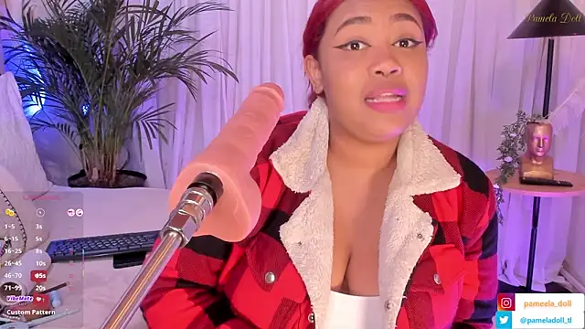pamela doll3 online show from 02.11.25