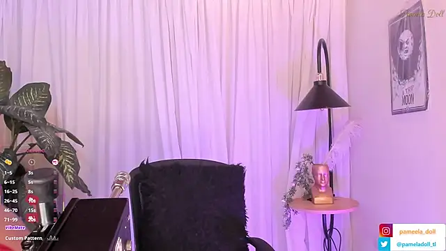pamela doll3 online show from 02.14.25