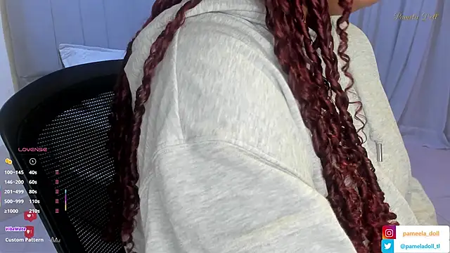 pamela doll3 online show from 02.26.25