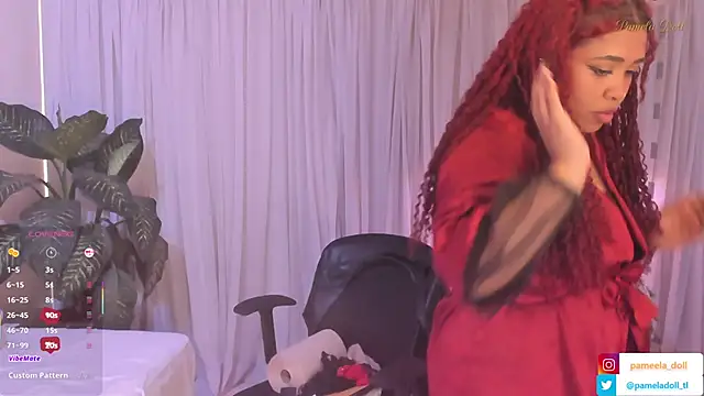 pamela doll3 online show from 02.28.25