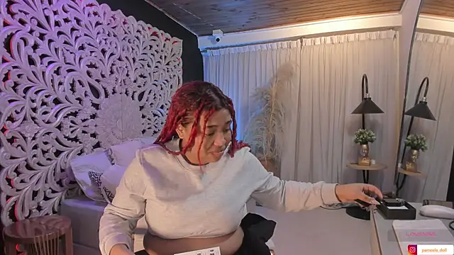 pamela doll3 online show from 09.19.25