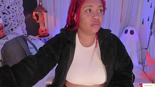 pamela doll3 online show from 10.29.25