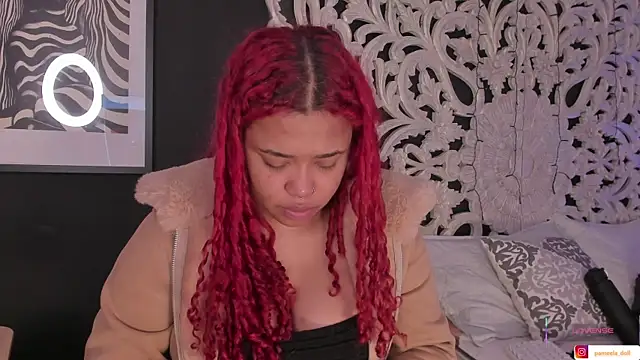 pamela doll3 online show from 11.09.25