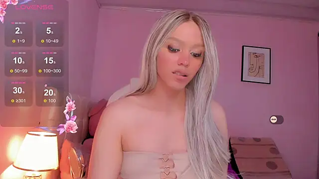 Snapshot of EvaEvangeline chatting on 01.30.25 EvaEvangeline online show from 01.30.25