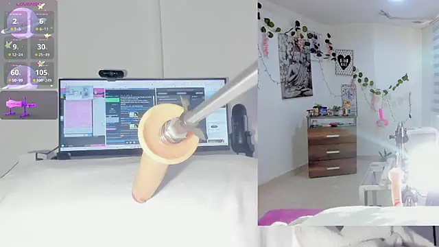 sofi velez online show from 12.01.25