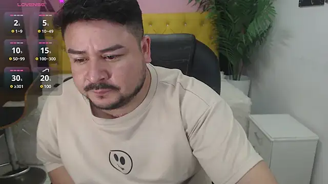 Snapshot of oso_dirty_ chatting on 02.27.25 oso dirty  online show from 02.27.25