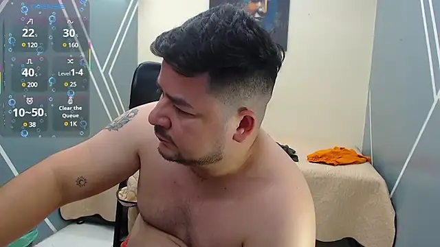 Snapshot of oso_dirty_ chatting on 03.11.25 oso dirty  online show from 03.11.25