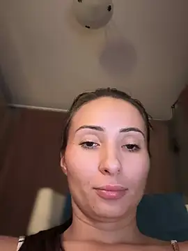 Snapshot of YOUR-KARINA chatting on 02.16.25 YOUR-KARINA online show from 02.16.25