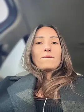 Snapshot of YOUR-KARINA chatting on 02.19.25 YOUR-KARINA online show from 02.19.25