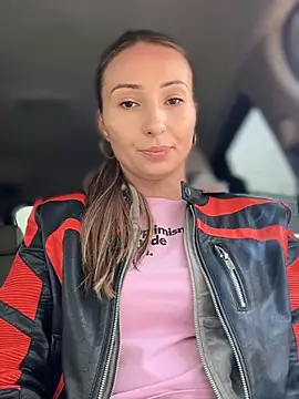 Snapshot of YOUR-KARINA chatting on 03.15.25 YOUR-KARINA online show from 03.15.25