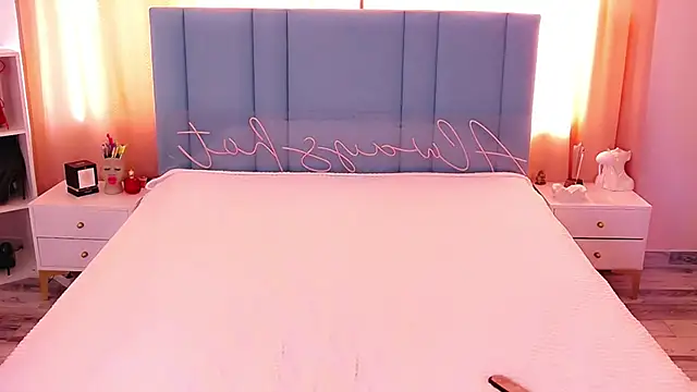 AllwaysHotJ online show from 02.23.25