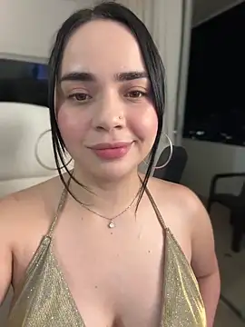 Snapshot of GeorginaJones chatting on 01.25.25 GeorginaJones online show from 01.25.25