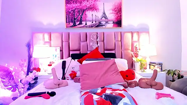 Anaa Bellaa online show from 12.02.25