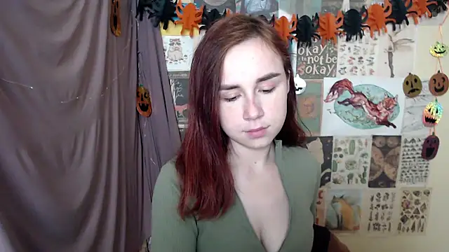 Snapshot of VeryVeryVeryShy_ chatting on 11.03.25 VeryVeryVeryShy online show from 11.03.25