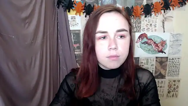 Snapshot of VeryVeryVeryShy_ chatting on 11.04.25 VeryVeryVeryShy online show from 11.04.25