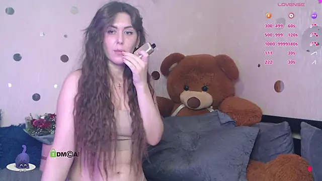 Snapshot of GENTLY--EVIL chatting on 01.22.25 GENTLY--EVIL online show from 01.22.25