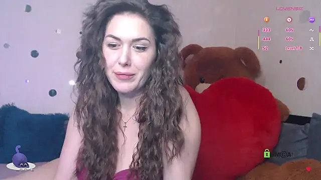 Snapshot of GENTLY--EVIL chatting on 02.25.25 GENTLY--EVIL online show from 02.25.25