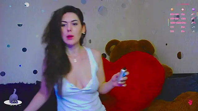 Snapshot of GENTLY--EVIL chatting on 03.06.25 GENTLY--EVIL online show from 03.06.25