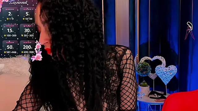 VanessaAngel online show from 02.03.25