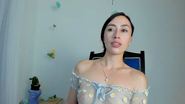 Snapshot of Amatiista chatting on 02.22.25 Amatiista online show from 02.22.25