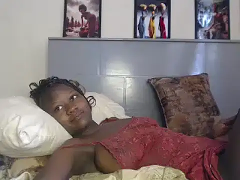 CandyLovesU2 online show from 02.12.25