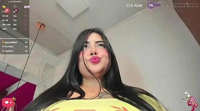 Snapshot of Penelope_Tits chatting on 02.06.25 Penelope Tits online show from 02.06.25