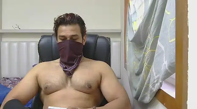 kaizercool1 online show from 03.07.25